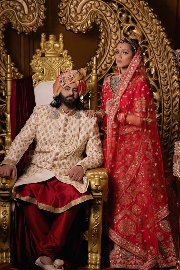 Indian Wedding Dresses Toronto