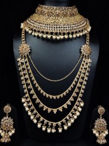 Bridal Jewellery