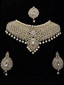 bridal set