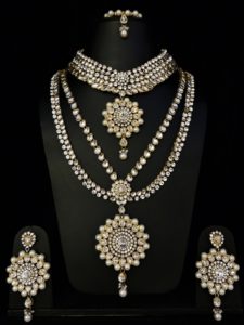 bridal set